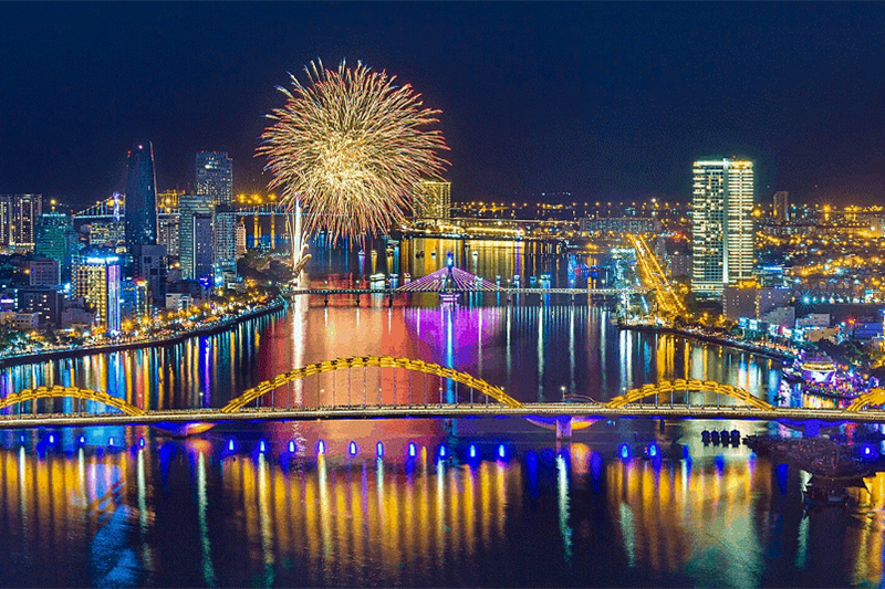 Da Nang Night Tour: Experience the Magic of the City After Dark - PRIVATE TOUR